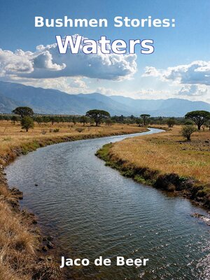 cover image of Bushmen Stories